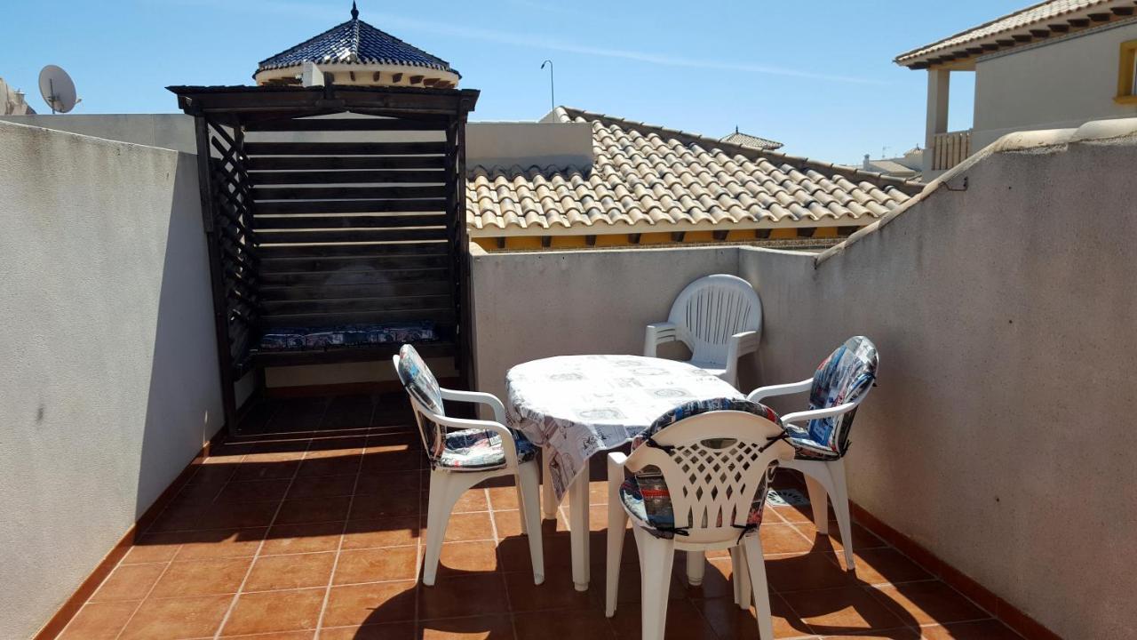 Casa Villamartin Blue Lagoon Dehesa de Campoamor  Exterior foto